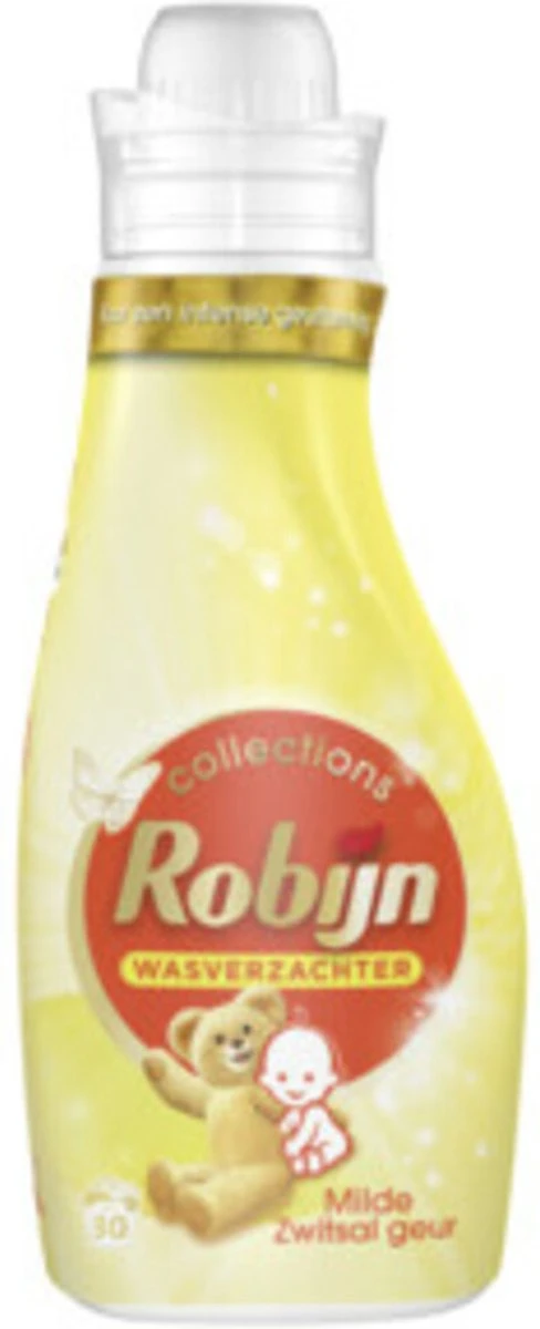 Robijn Wasverzachter Zwitsalgeur - 8 x 30 wasbeurten - Voordeelverpakking Robijn Wasverzachter Zwitsalgeur - 8 X 30 Wasbeurten - Voordeelverpakking -bol winkel