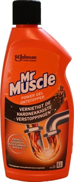 3x Mr. Muscle Power Gel Ontstopper 500 Ml -bol winkel 492x1200 3