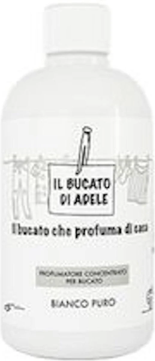 Wasparfum Puur wit 500ml Wasparfum Puur Wit 500ml -bol winkel