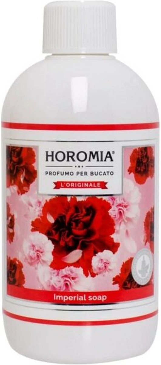 Horomia Wasparfum Imperial Soap - 500ml Horomia Wasparfum Imperial Soap - 500ml -bol winkel