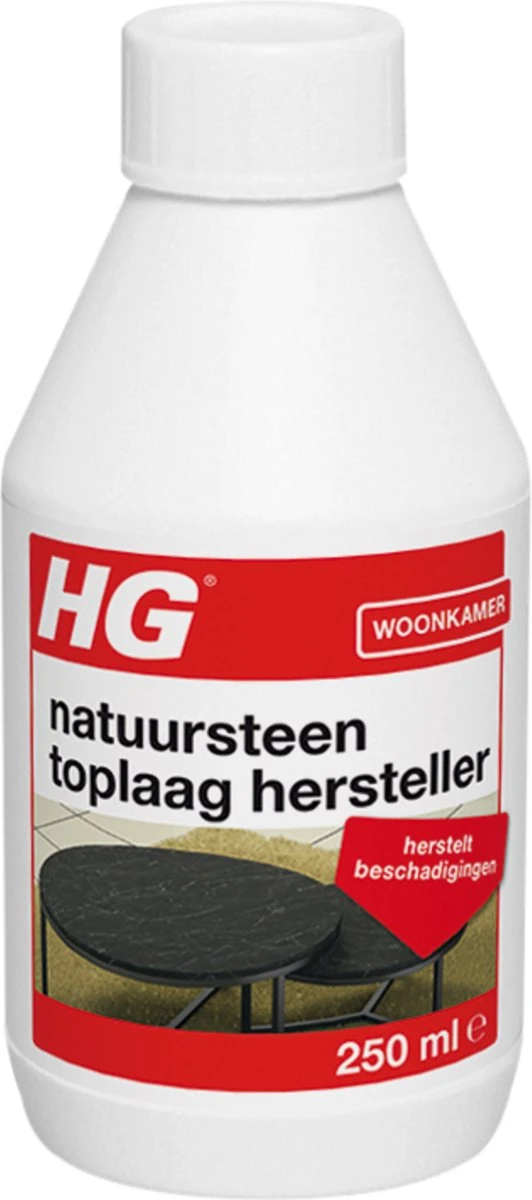 HG natuursteen toplaag hersteller - 250 ml - herstelt beschadigingen - voor marmer en alle andere kalkhoudende natuursteensoort HG Natuursteen Toplaag Hersteller - 250 Ml - Herstelt Beschadigingen - Voor Marmer En Alle Andere Kalkhoudende Natuursteensoort -bol winkel 532x1200 3