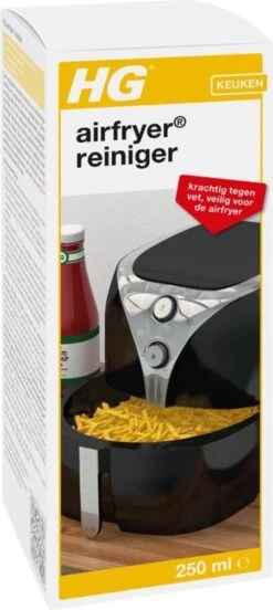 HG Airfryer Reiniger - 250ml - Inclusief Kwastje -bol winkel 537x1200 1