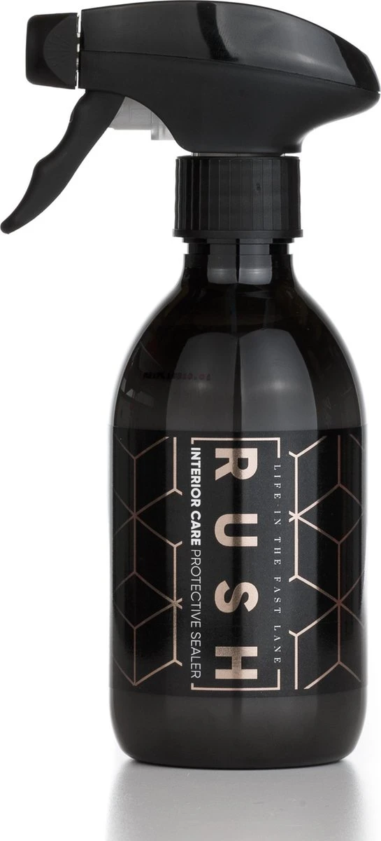 RUSH Interieur Reiniger - Bekleding reiniger - Auto wassen - Schoonmaken - Auto accessories - Interior Care 300ml RUSH Interieur Reiniger - Bekleding Reiniger - Auto Wassen - Schoonmaken - Auto Accessories - Interior Care 300ml -bol winkel 545x1200 2