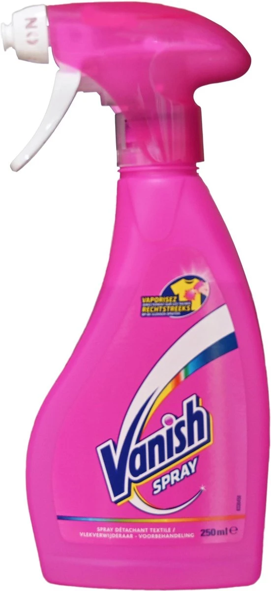 Vanish Spray 250 ml - Vlekverwijderaar - Wasmiddel 3x 250ml Vanish Spray 250 Ml - Vlekverwijderaar - Wasmiddel 3x 250ml -bol winkel 551x1200 1