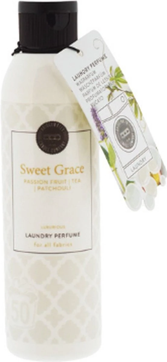 Bridgewater Wasparfum Sweet Grace - Voor Wasmachine en de Droger Bridgewater Wasparfum Sweet Grace - Voor Wasmachine En De Droger -bol winkel