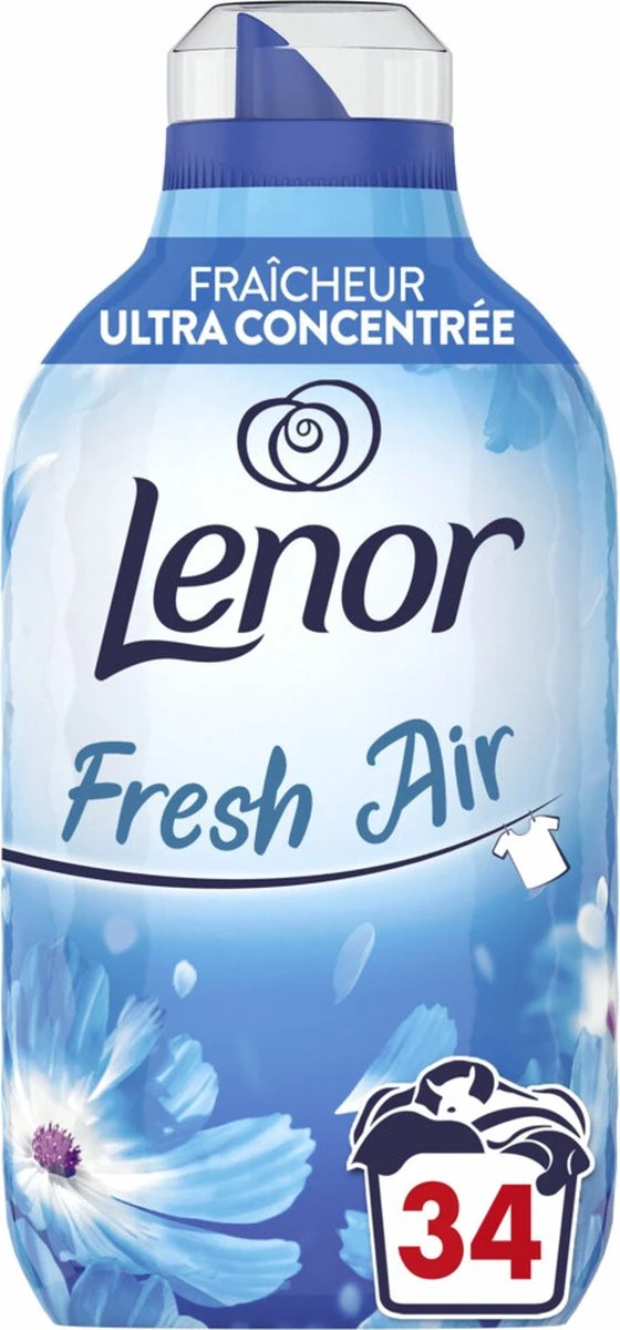 Lenor Wasverzachter Fresh Air Ochtendfris 476 ml Lenor Wasverzachter Fresh Air Ochtendfris 476 Ml -bol winkel