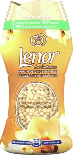 Lenor Geurbooster Gouden Orchidee - Geurparels - 6x11 Wasbeurten - Voordeelverpakking 7 Lenor Geurbooster Gouden Orchidee - Geurparels - 6x11 Wasbeurten - Voordeelverpakking -bol winkel 569x1200 4