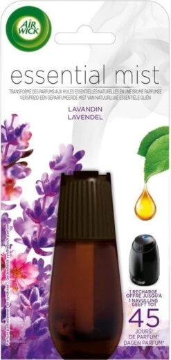 Air Wick Essential Mist Automatische Geurverspreider Luchtverfrisser - Innerlijke Rust - Navulling -bol winkel 570x1200 1