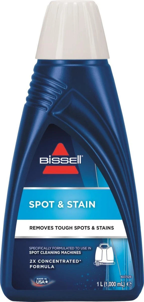 BISSELL Spot&Stain - Vlekkenreinigingsmiddel SpotClean serie - 1l BISSELL Spot&Stain - Vlekkenreinigingsmiddel SpotClean Serie - 1l -bol winkel 574x1200 3