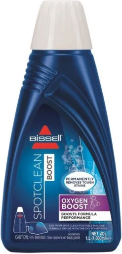 BISSELL Oxygen Boost - Vlekkenreinigingsmiddel SpotClean Serie - 1l -bol winkel 578x1200