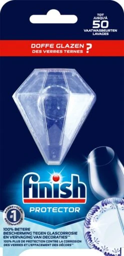Finish Glans Protector Vaatwasmiddel - 1 Stuk -bol winkel 583x1200