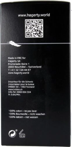 Hagerty Silver Gloves - Geïmpregneerde Handschoenen Voor Het Reinigen Van Zilver En Verzilverde Items 3 Hagerty Silver Gloves - Geïmpregneerde Handschoenen Voor Het Reinigen Van Zilver En Verzilverde Items -bol winkel 586x1200 2