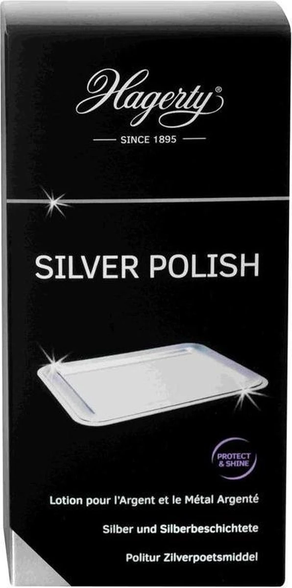 Hagerty Silver Polish - 250 ml Hagerty Silver Polish - 250 Ml -bol winkel 596x1200 5