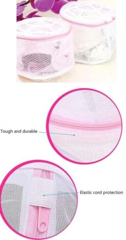 Beschermende Waszak Voor BH’s, Lingerie, Kousen, Kant En Panty’s 2 Beschermende Waszak Voor BH’s, Lingerie, Kousen, Kant En Panty’s -bol winkel 630x1200 1