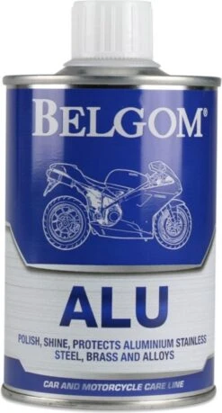 Belgom Alu Schoonmaakmiddel Voor Aluminium - 250ml -bol winkel 646x1200