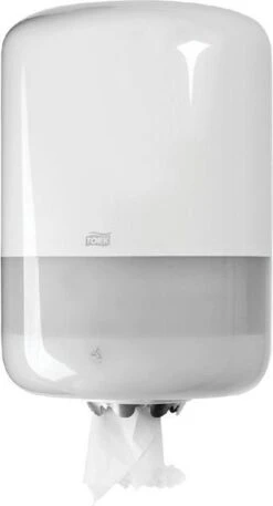 Poetsrol Tork M2 121206 2-laags - 20cm X 160m - 6 Rollen -bol winkel 648x1200