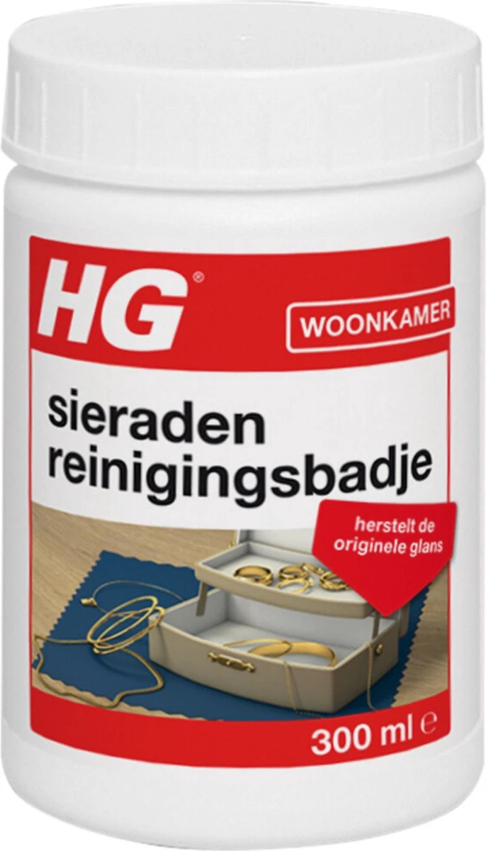 HG sieraden reinigingsbadje - 300 ml - inclusief borstelje en pincet HG Sieraden Reinigingsbadje - 300 Ml - Inclusief Borstelje En Pincet -bol winkel 686x1200 2