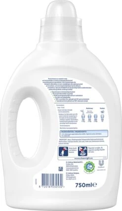 Neutral Parfumvrij Wasverzachter - 5 X 27 Wasbeurten - Voordeelverpakking -bol winkel 696x1200