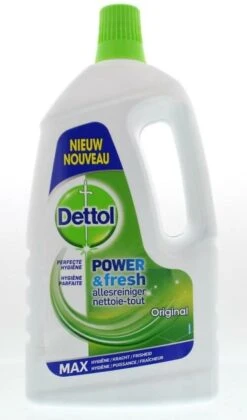 Dettol Allesreiniger Power & Fresh - Original - 1.5 L -bol winkel 705x1200