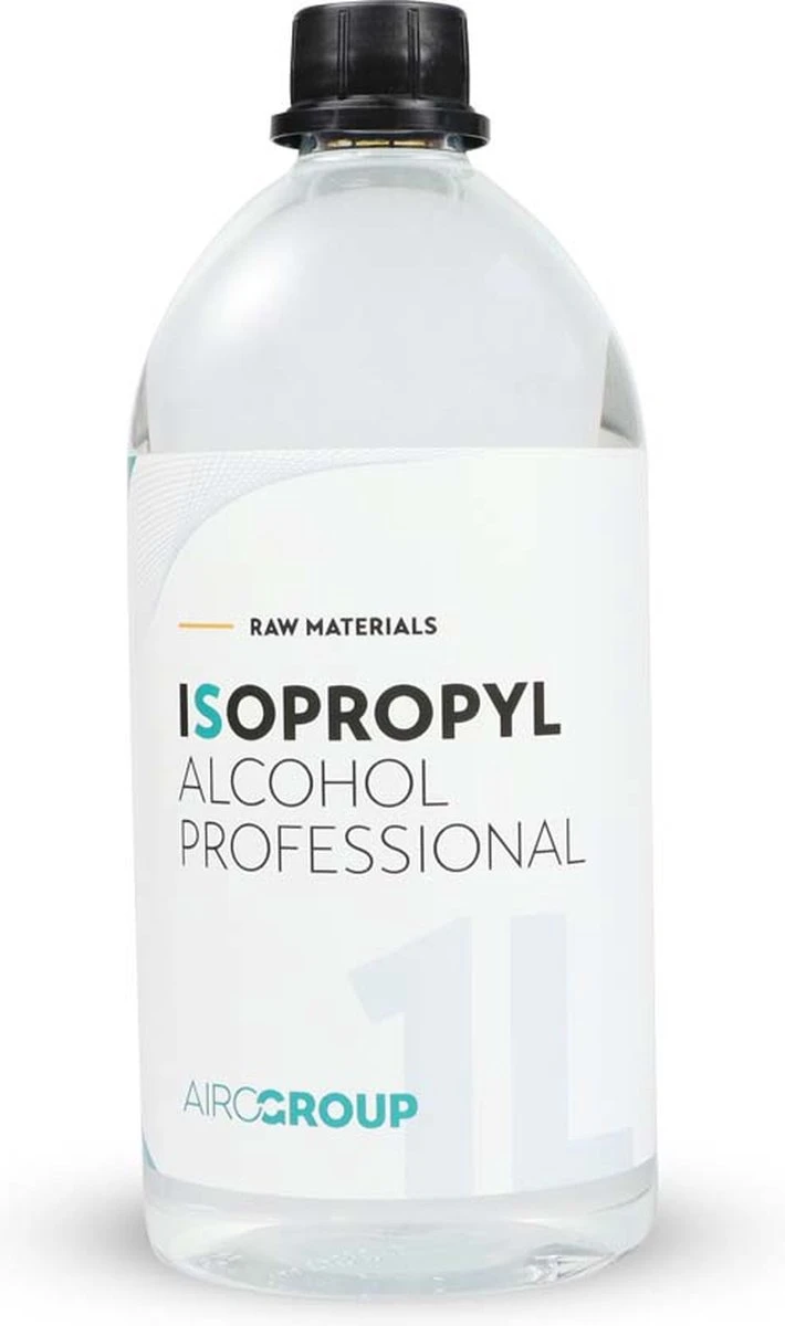 Isopropyl Alcohol - 1 Liter - Professioneel - Grondstof- IPA 99,7% | Isopropanol - (Verbeterde formule) Isopropyl Alcohol - 1 Liter - Professioneel - Grondstof- IPA 99,7% | Isopropanol - (Verbeterde Formule) -bol winkel 710x1200 2