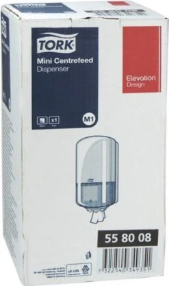 Tork Mini Centerfeed Poetspapier Dispenser Kunststof Zwart M1 2 Tork Mini Centerfeed Poetspapier Dispenser Kunststof Zwart M1 -bol winkel 711x1200 2