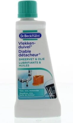 Dr. Beckmann Vlekkenduivel Smeervet & Olie 50 Ml -bol winkel 718x1200 1