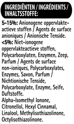 Robijn Color Pink Sensation Vloeibaar Wasmiddel - 5 X 36 Wasbeurten - Voordeelverpakking 3 Robijn Color Pink Sensation Vloeibaar Wasmiddel - 5 X 36 Wasbeurten - Voordeelverpakking -bol winkel 720x1200