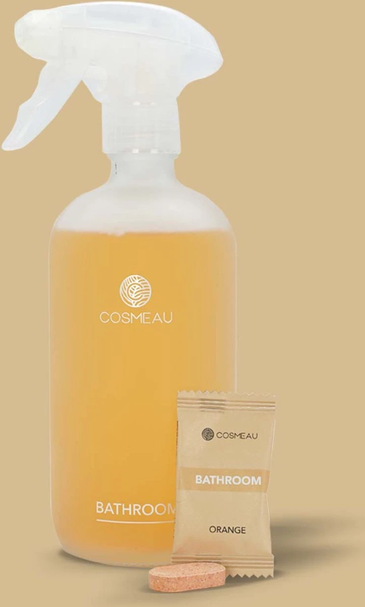 Cosmeau Badkamerreiniger 6 Stuks Tabletten Cleaning Tabs Schoonmaak Tabs -Sanitair - Navulling - Refill Cosmeau Badkamerreiniger 6 Stuks Tabletten Cleaning Tabs Schoonmaak Tabs -Sanitair - Navulling - Refill -bol winkel 723x1200 3