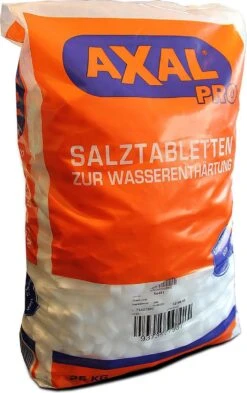 Axal Pro - Regenererend Zout In Tabletvorm - 25 Kg - Voor Waterontharding. -bol winkel 755x1200 4