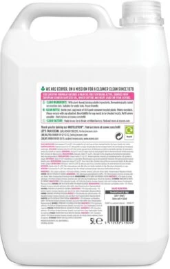 Ecover Wasverzachter - Appelbloesem & Amandel - 5L 2 Ecover Wasverzachter - Appelbloesem & Amandel - 5L -bol winkel 758x1200 2