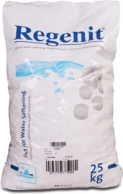 Regenit Onthardingszout Tabletten 25 Kilo Levering