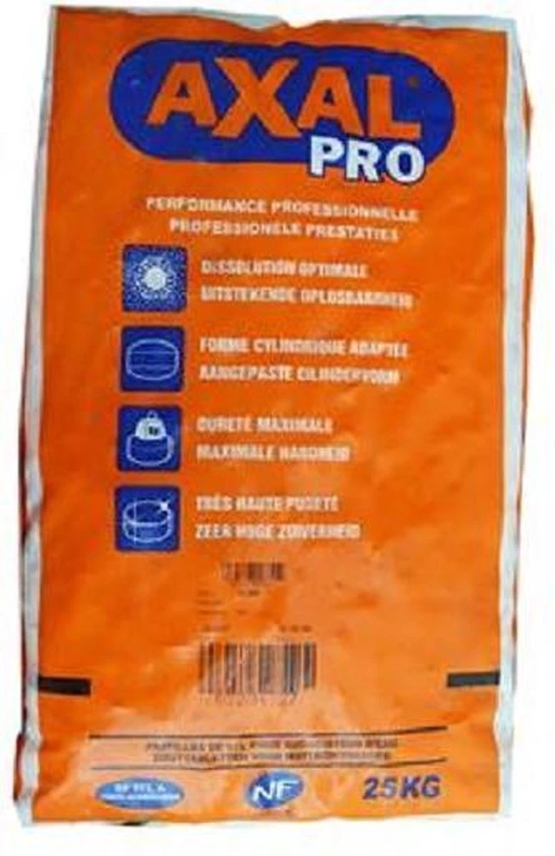 Onthardingszout - Zouttabletten Axal 25 kg Onthardingszout - Zouttabletten Axal 25 Kg -bol winkel 779x1200 2