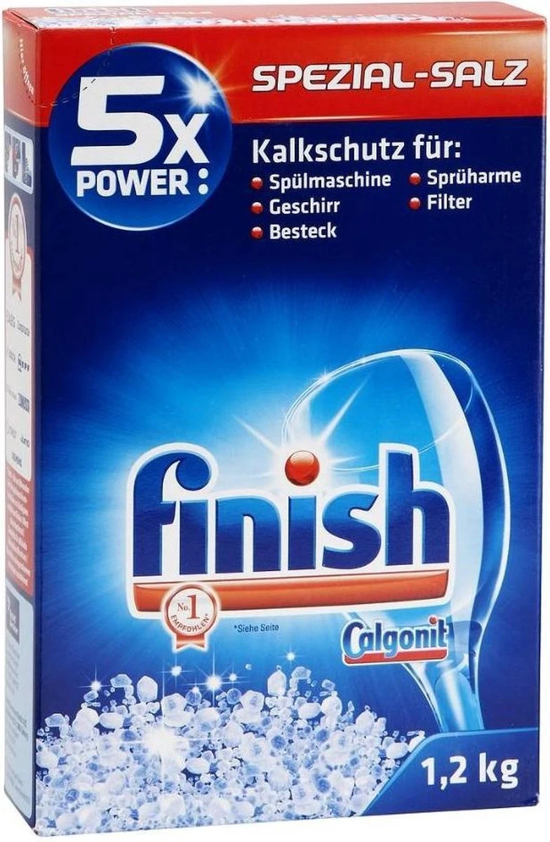 Finish vaatwaszout - 1,2kg Finish Vaatwaszout - 1,2kg -bol winkel