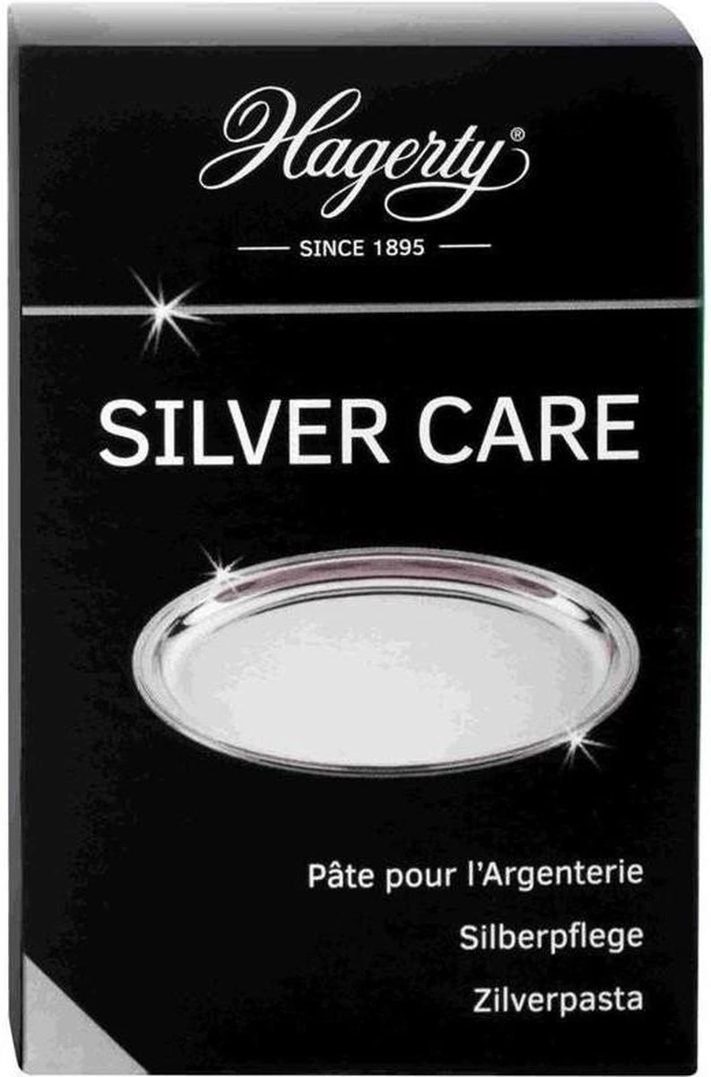Hagerty Silver Care - pasta voor zilverreiniging 185 gr Hagerty Silver Care - Pasta Voor Zilverreiniging 185 Gr -bol winkel 793x1200 3