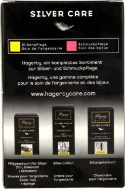Hagerty Silver Care - Pasta Voor Zilverreiniging 185 Gr 9 Hagerty Silver Care - Pasta Voor Zilverreiniging 185 Gr -bol winkel 795x1200 3