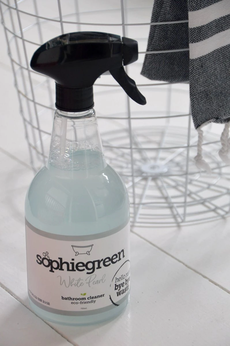 SophieGreen White Pearl Badkamerreiniger 3x2 navullingen (=6x750 ml) SophieGreen White Pearl Badkamerreiniger 3x2 Navullingen (=6x750 Ml) -bol winkel 798x1200 3