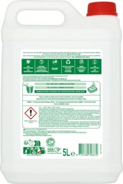 Ajax® Ajax Allesreiniger Fris 2 X 5L - Voordeelverpakking 2 Ajax® Ajax Allesreiniger Fris 2 X 5L - Voordeelverpakking -bol winkel 800x1200 7