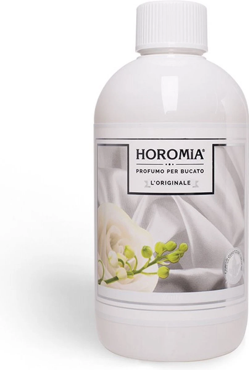 Horomia Wasparfum White - 250ml Horomia Wasparfum White - 250ml -bol winkel