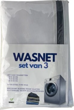 3BMT Waszakken Voor Wasgoed - Lingerie Waszak Set Van 3 Stuks - S / L / XL 7 3BMT Waszakken Voor Wasgoed - Lingerie Waszak Set Van 3 Stuks - S / L / XL -bol winkel 808x1200 2