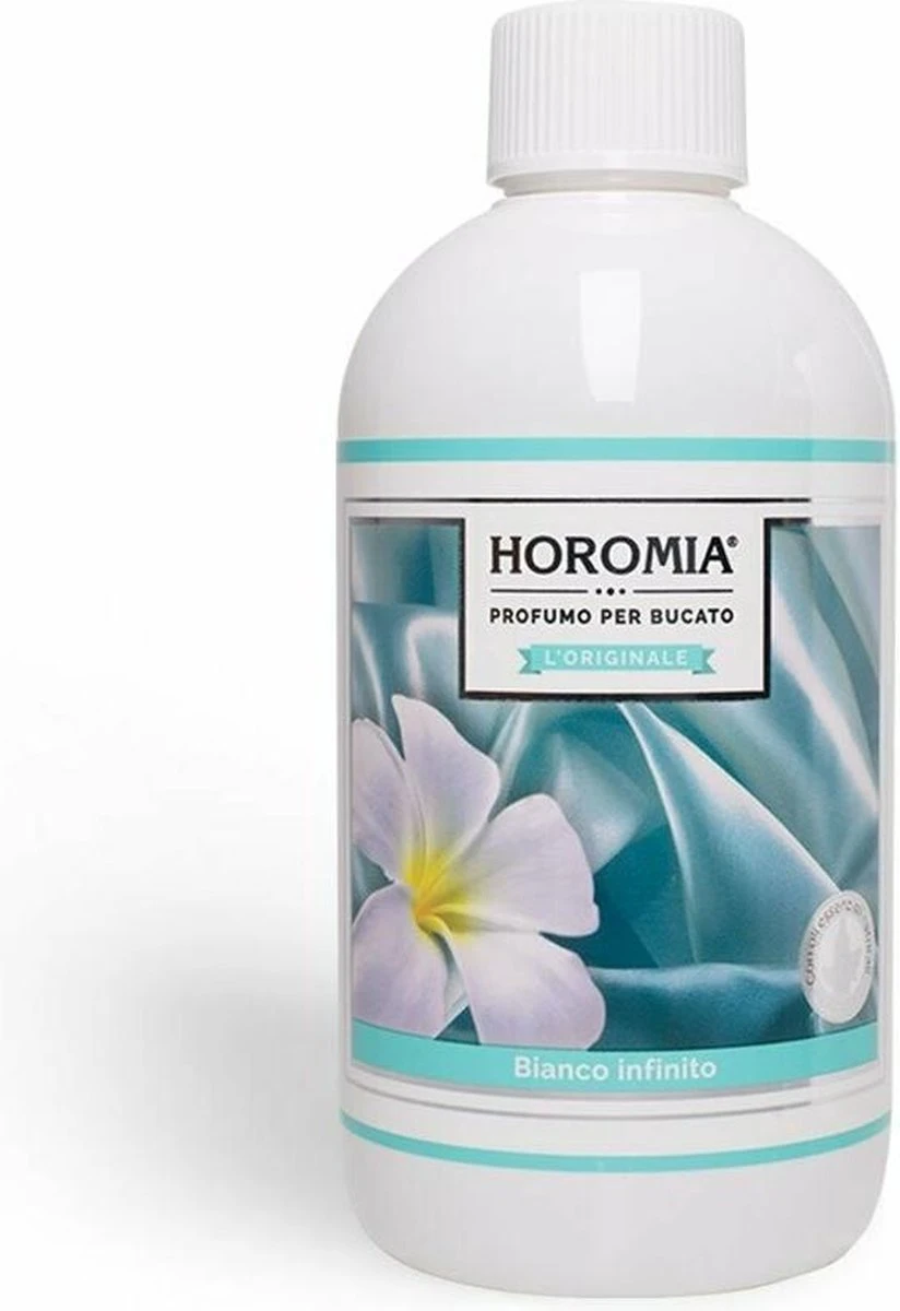 Horomia Wasparfum Bianco Infinito - 500ml Horomia Wasparfum Bianco Infinito - 500ml -bol winkel 824x1200 5