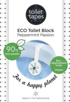 Toilet Tapes Doos Small - 14 Stuks - XL Variant -bol winkel 826x1200