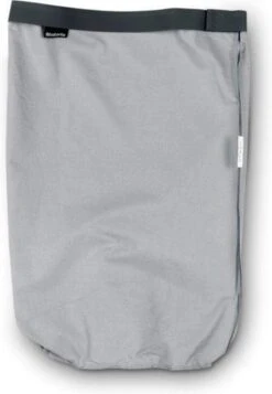 Brabantia Waszak Voor Wasmand - 30/35 L - Grijs 4 Brabantia Waszak Voor Wasmand - 30/35 L - Grijs -bol winkel 830x1200 2