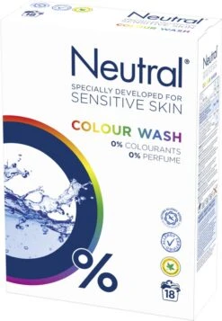 Neutral 0% Kleur Parfumvrij Waspoeder - 18 Wasbeurten - 1,188 Kg - Wasmiddel 13 Neutral 0% Kleur Parfumvrij Waspoeder - 18 Wasbeurten - 1,188 Kg - Wasmiddel -bol winkel 830x1200 3