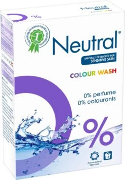 Neutral 0% Kleur Parfumvrij Waspoeder - 18 Wasbeurten - 1,188 Kg - Wasmiddel 16 Neutral 0% Kleur Parfumvrij Waspoeder - 18 Wasbeurten - 1,188 Kg - Wasmiddel -bol winkel 832x1200 2