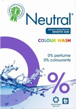 Neutral 0% Kleur Parfumvrij Waspoeder - 18 Wasbeurten - 1,188 Kg - Wasmiddel 7 Neutral 0% Kleur Parfumvrij Waspoeder - 18 Wasbeurten - 1,188 Kg - Wasmiddel -bol winkel 838x1200
