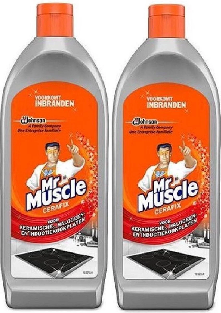Mr. Muscle - Cera-Fix voor Keramische - Halogeen en Inductie Kookplaten - Kookplaatreiniger - 2 x 200 ml Mr. Muscle - Cera-Fix Voor Keramische - Halogeen En Inductie Kookplaten - Kookplaatreiniger - 2 X 200 Ml -bol winkel 848x1200 1