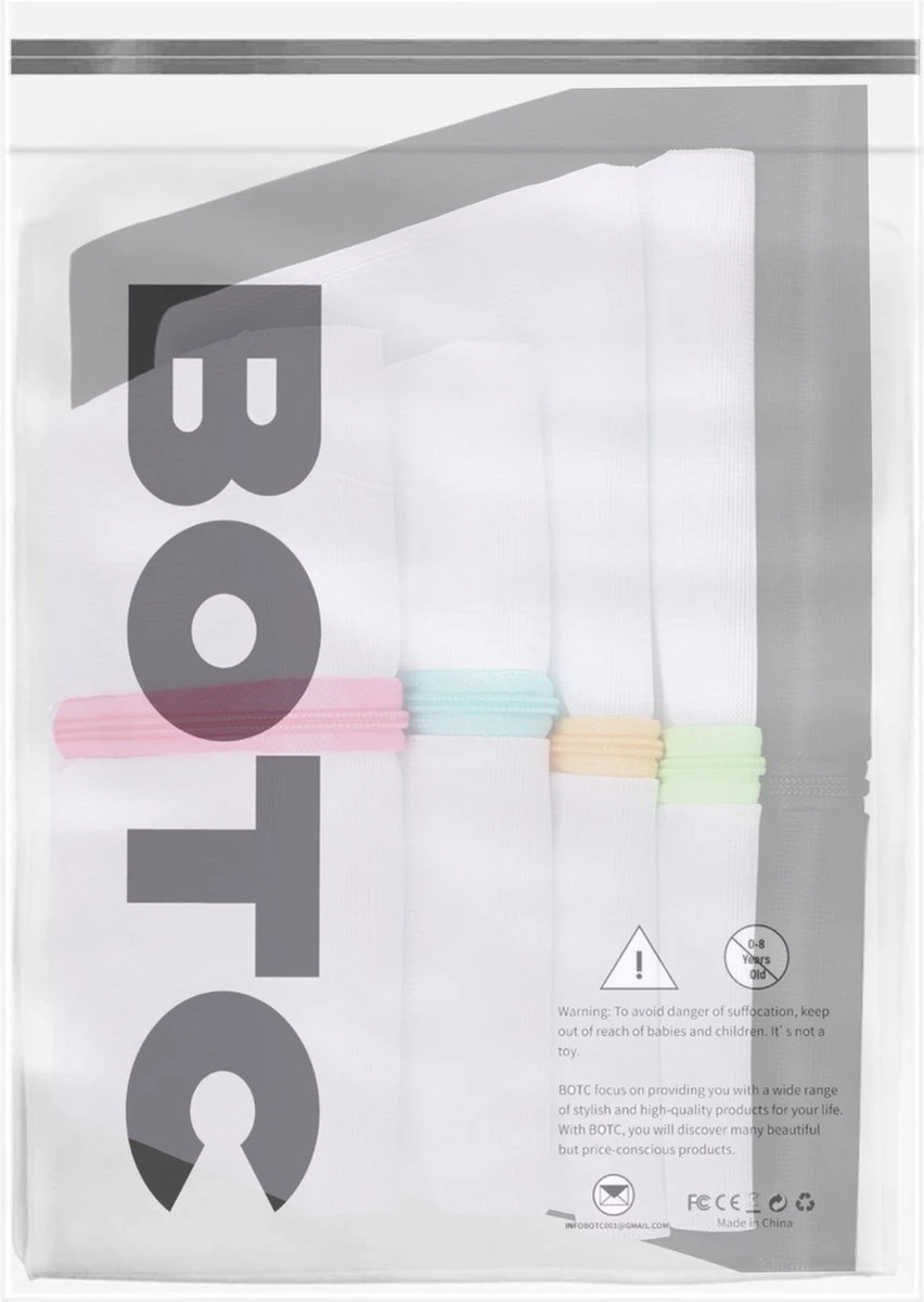 BOTC Waszakken - Wasnetten - Set van 5 - Bescherm je Wasgoed en Wasmachine - Transparant BOTC Waszakken - Wasnetten - Set Van 5 - Bescherm Je Wasgoed En Wasmachine - Transparant -bol winkel 852x1200 1
