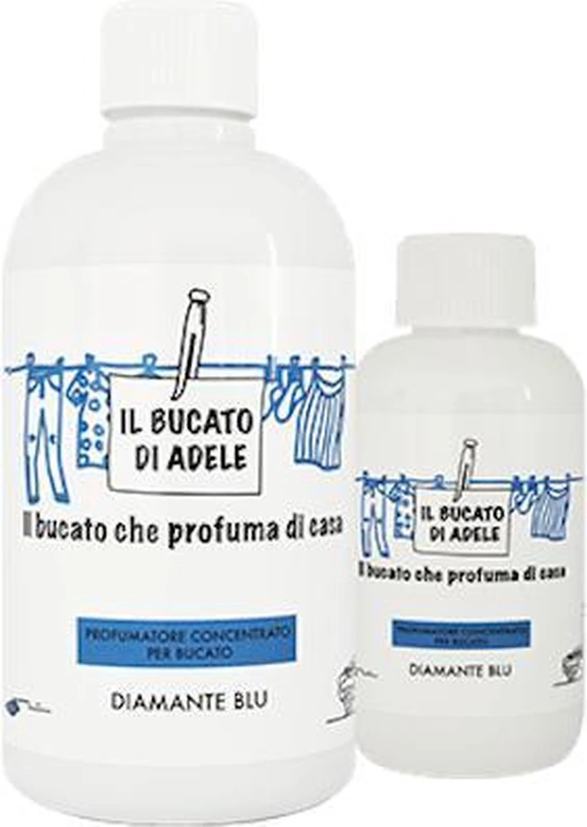 Wasparfum Blauwe Diamant 500ml Wasparfum Blauwe Diamant 500ml -bol winkel