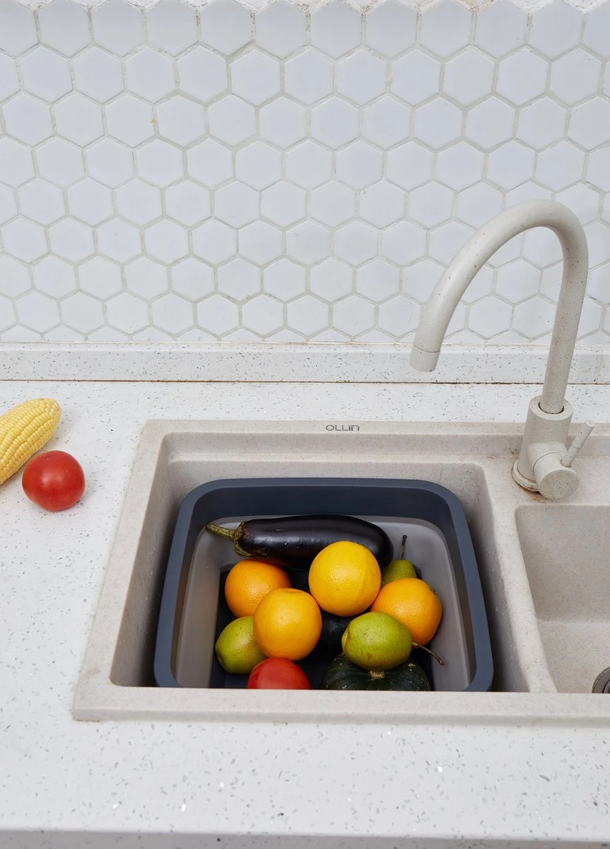 YUGN BLACK Opvouwbare Afwasteil 9 Liter - Afwasbak Teil Wasteil - Afwasbak Vierkant - Afwasteil Opvouwbaar - Ruimtebesparend - Cadeau tip YUGN BLACK Opvouwbare Afwasteil 9 Liter - Afwasbak Teil Wasteil - Afwasbak Vierkant - Afwasteil Opvouwbaar - Ruimtebesparend - Cadeau Tip -bol winkel