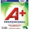 A+ Professional Wit Waspoeder 230 Wasbeurten - 7 Kg